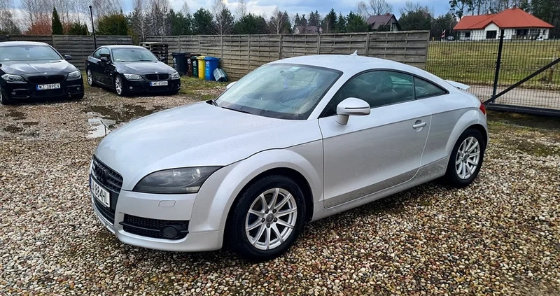 Audi TT cena 29990 przebieg: 271211, rok produkcji 2007 z Białystok małe 92
